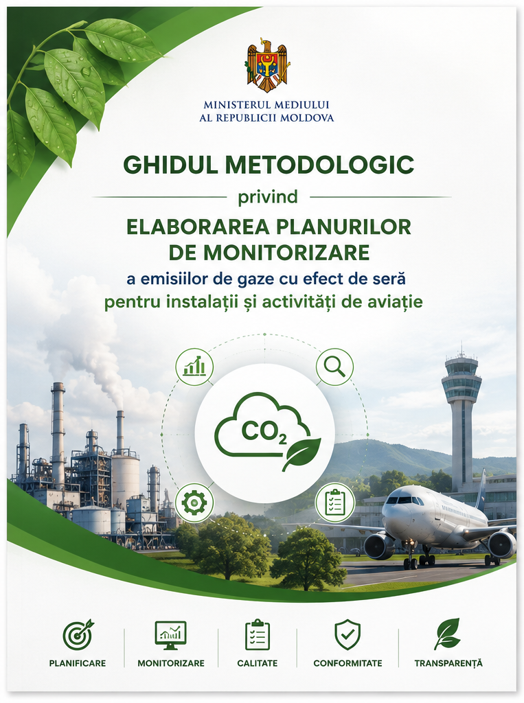 Elaborarea planurilor de monitorizare