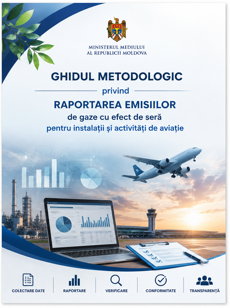 Raportarea emisiilor